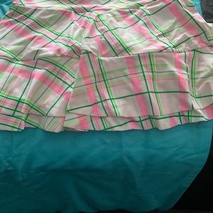 Lucky dots tennis skirt M